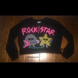 Long sleeve David & Goliath shirt